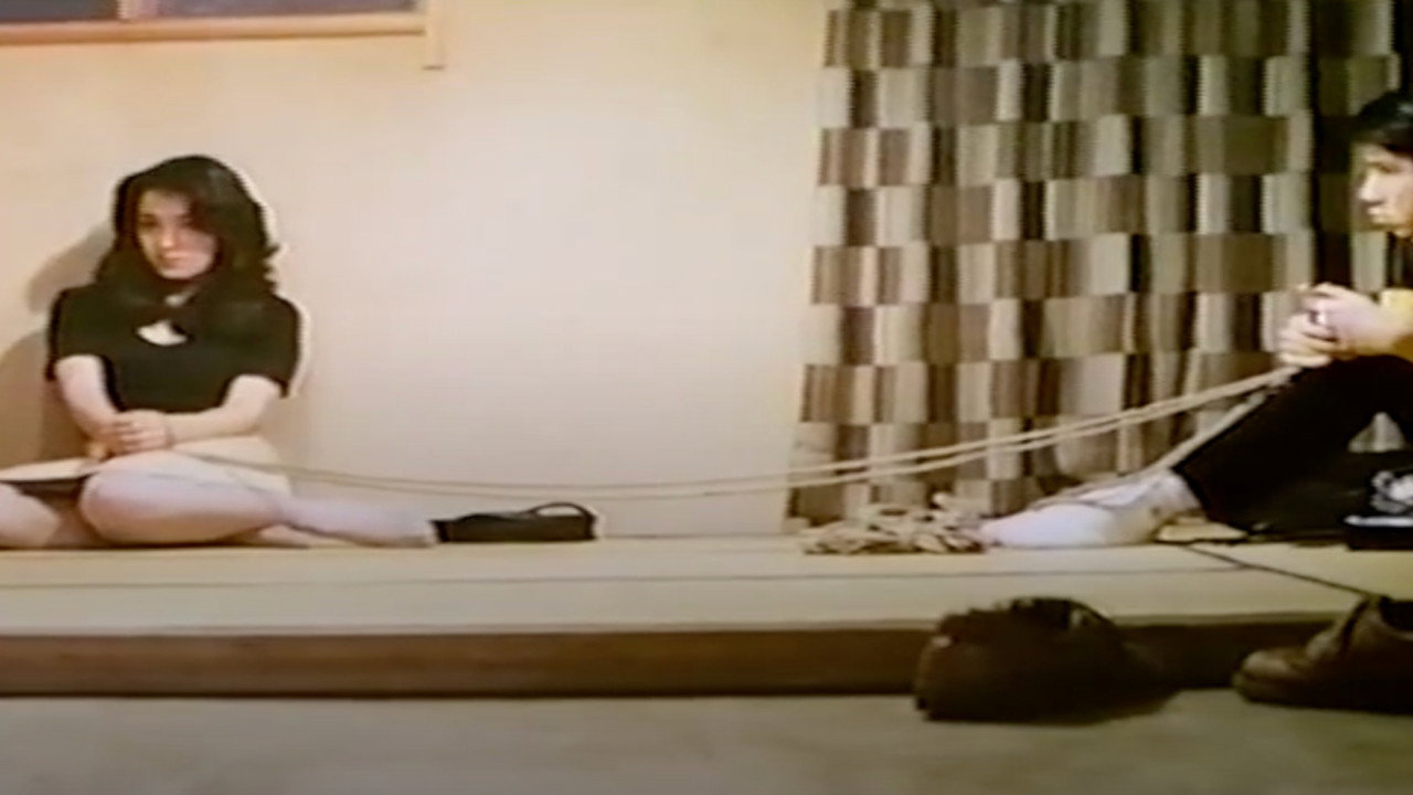 Female Teacher: Chains and Bondage's poster