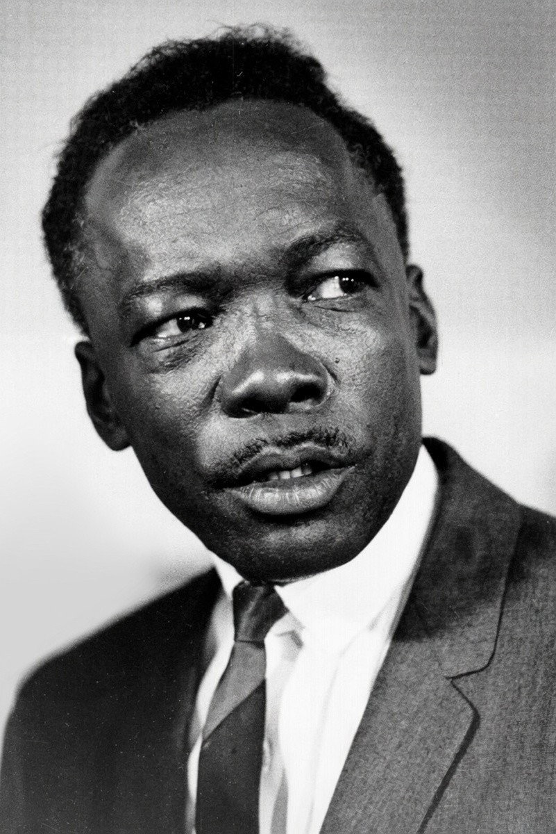 John Lee Hooker's poster