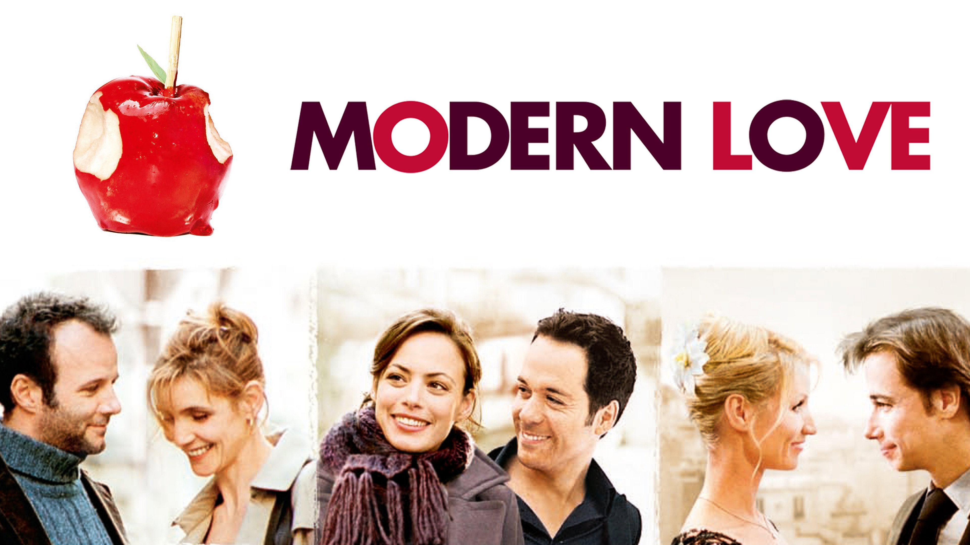 Modern Love's poster
