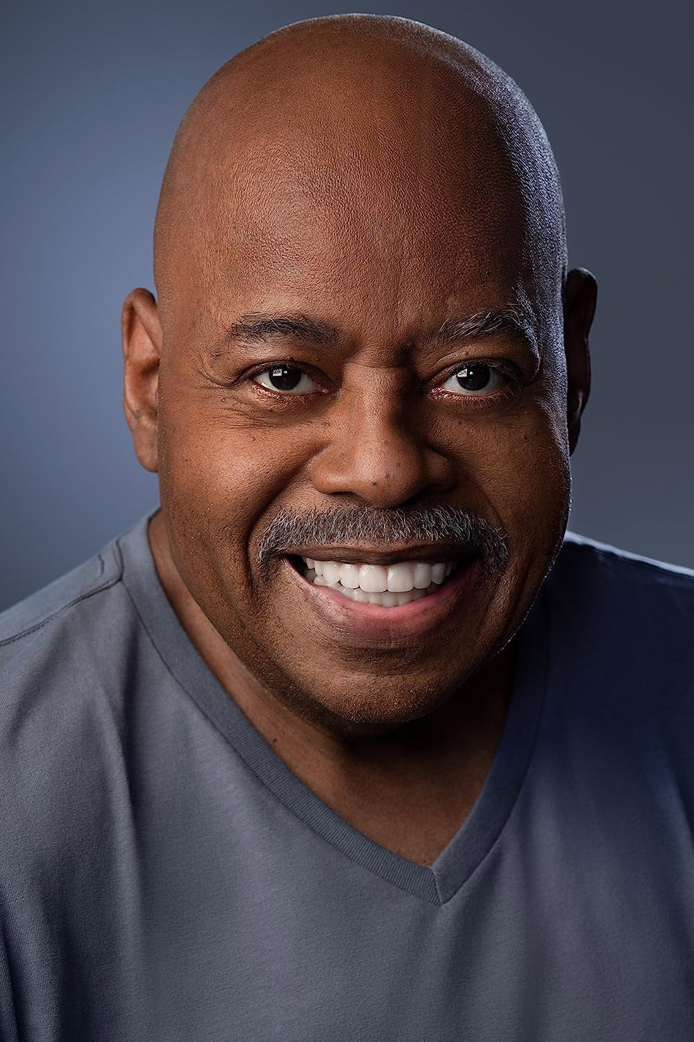 Reginald VelJohnson's poster