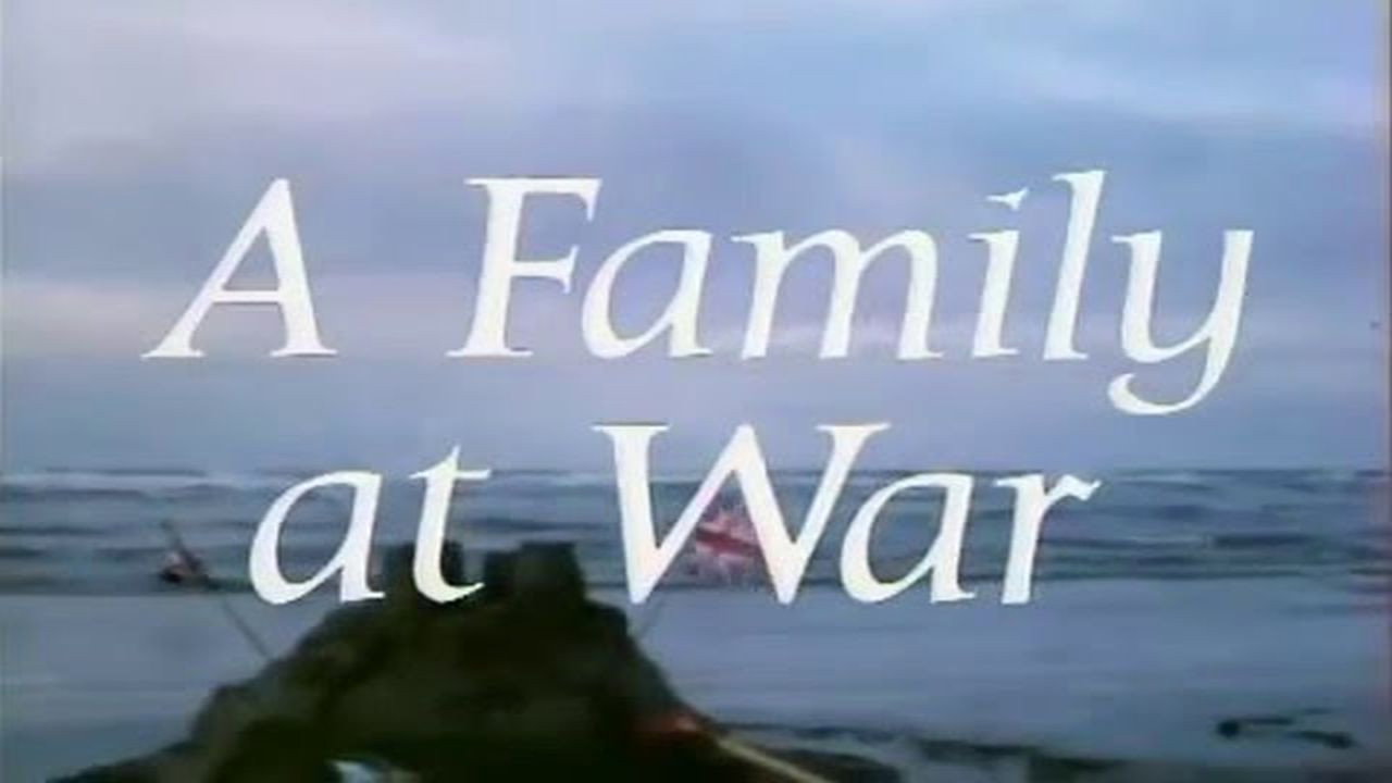 A Family at War's poster