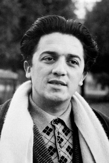 Federico Fellini's poster