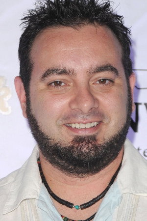 Chris Kirkpatrick's poster