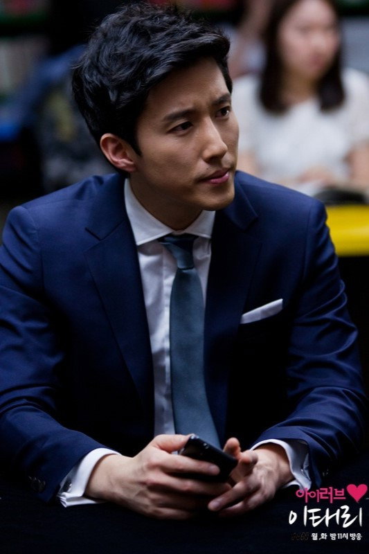 Yang Jin-woo's poster