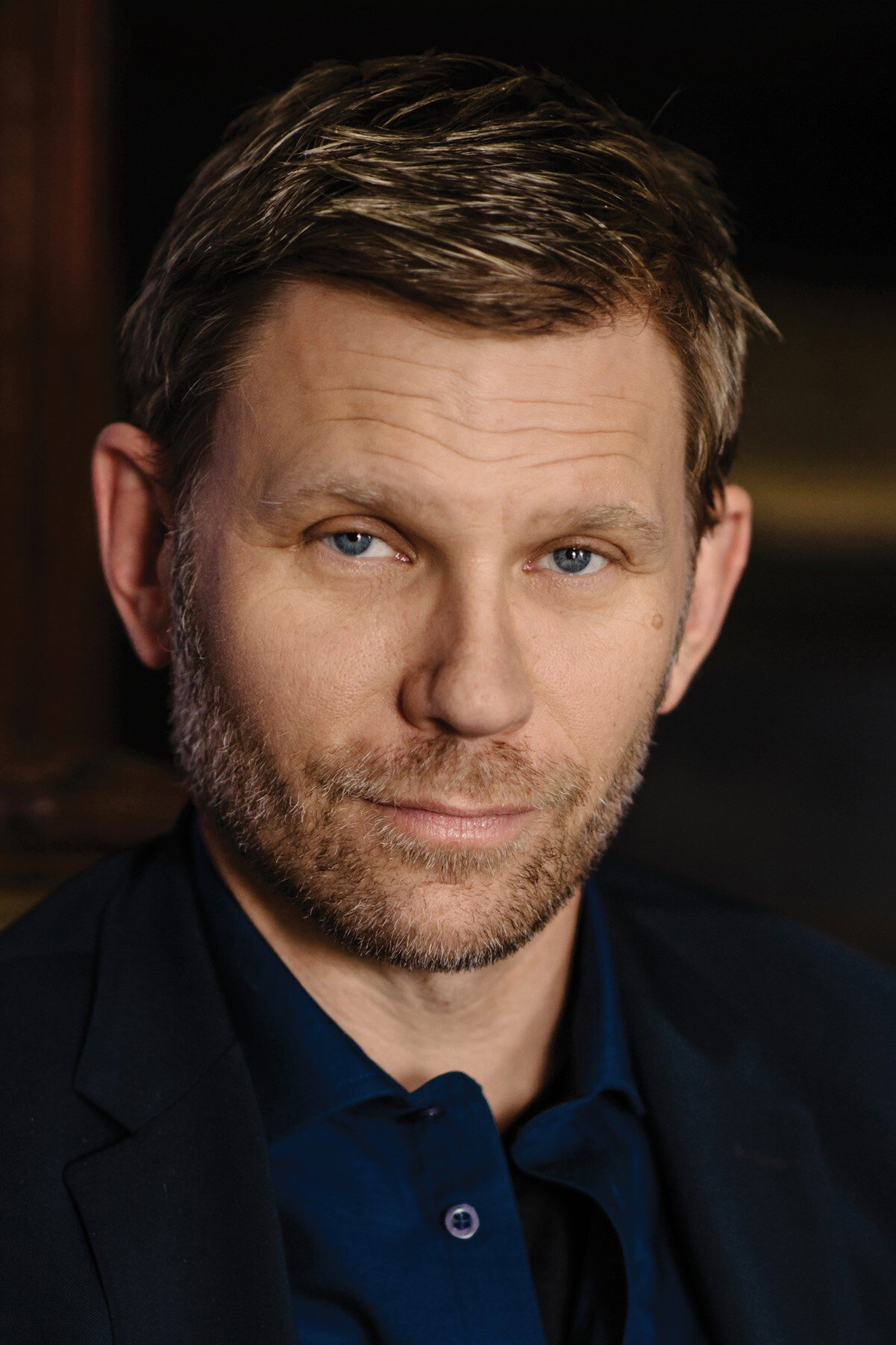 Mark Pellegrino's poster