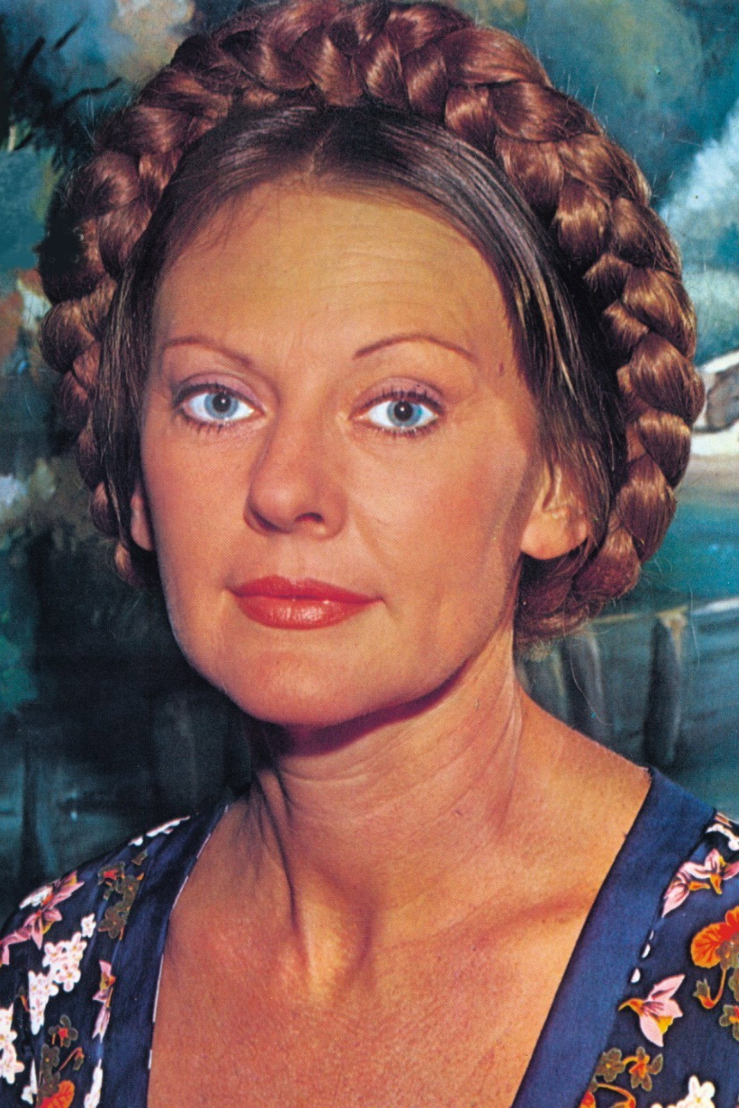 Elizabeth Hartmann's poster