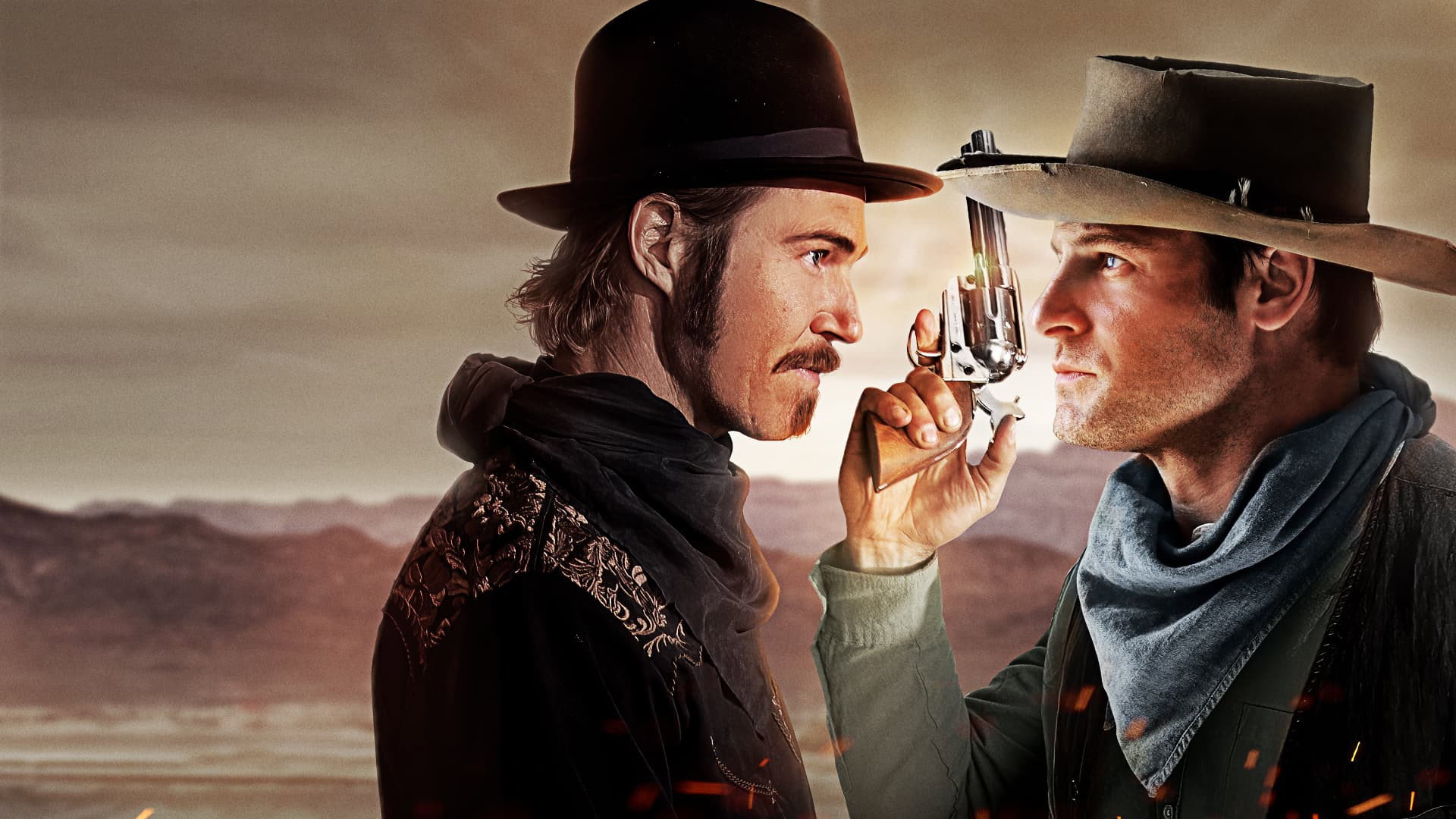 Butch vs. Sundance's poster