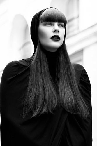 Miss Kittin's poster