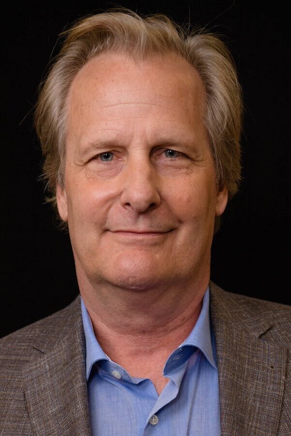 Jeff Daniels's poster