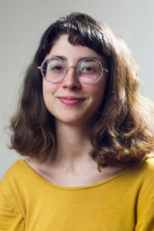 Lucía Rivera López's poster
