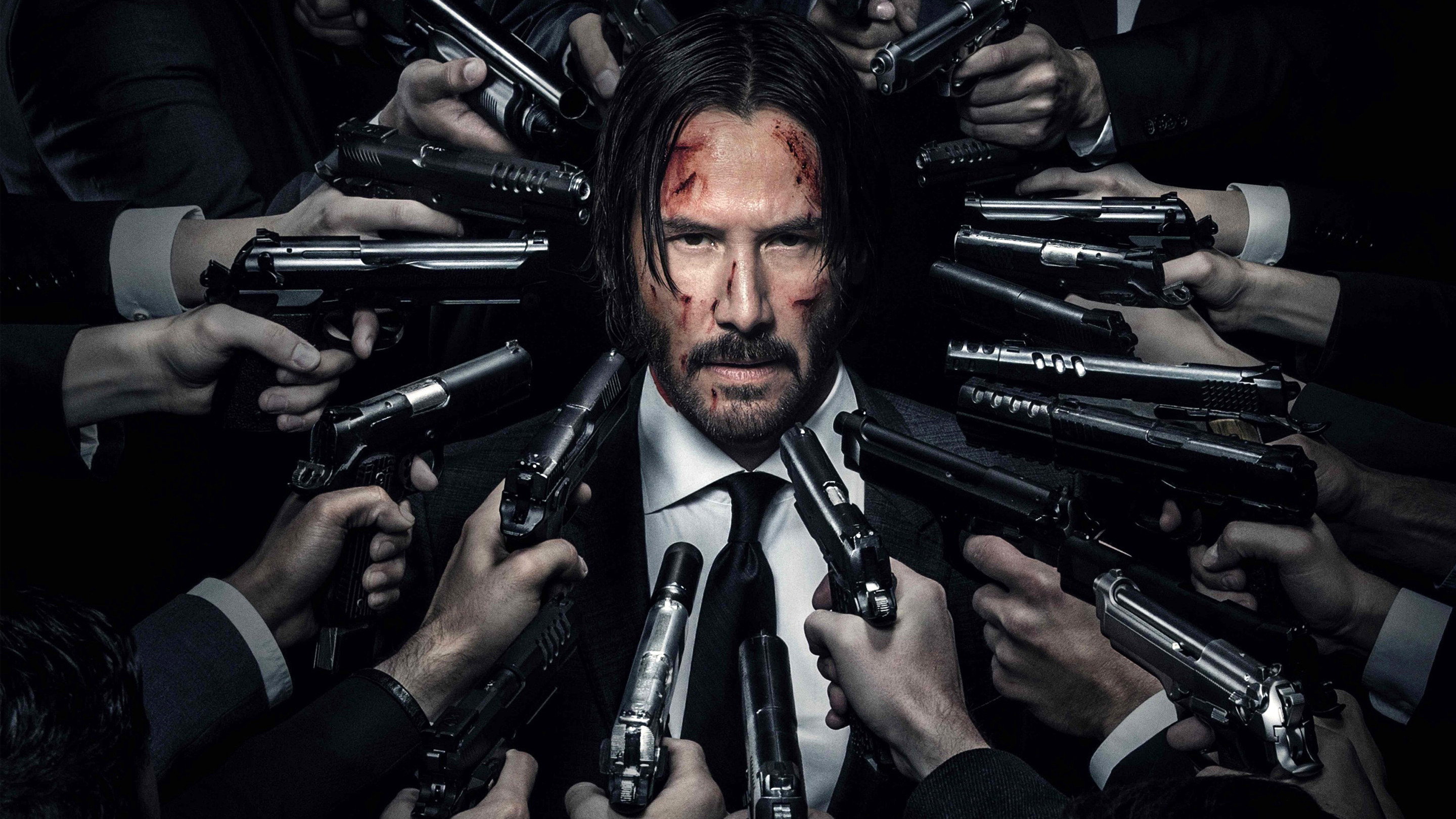 John Wick: Chapter 2's poster