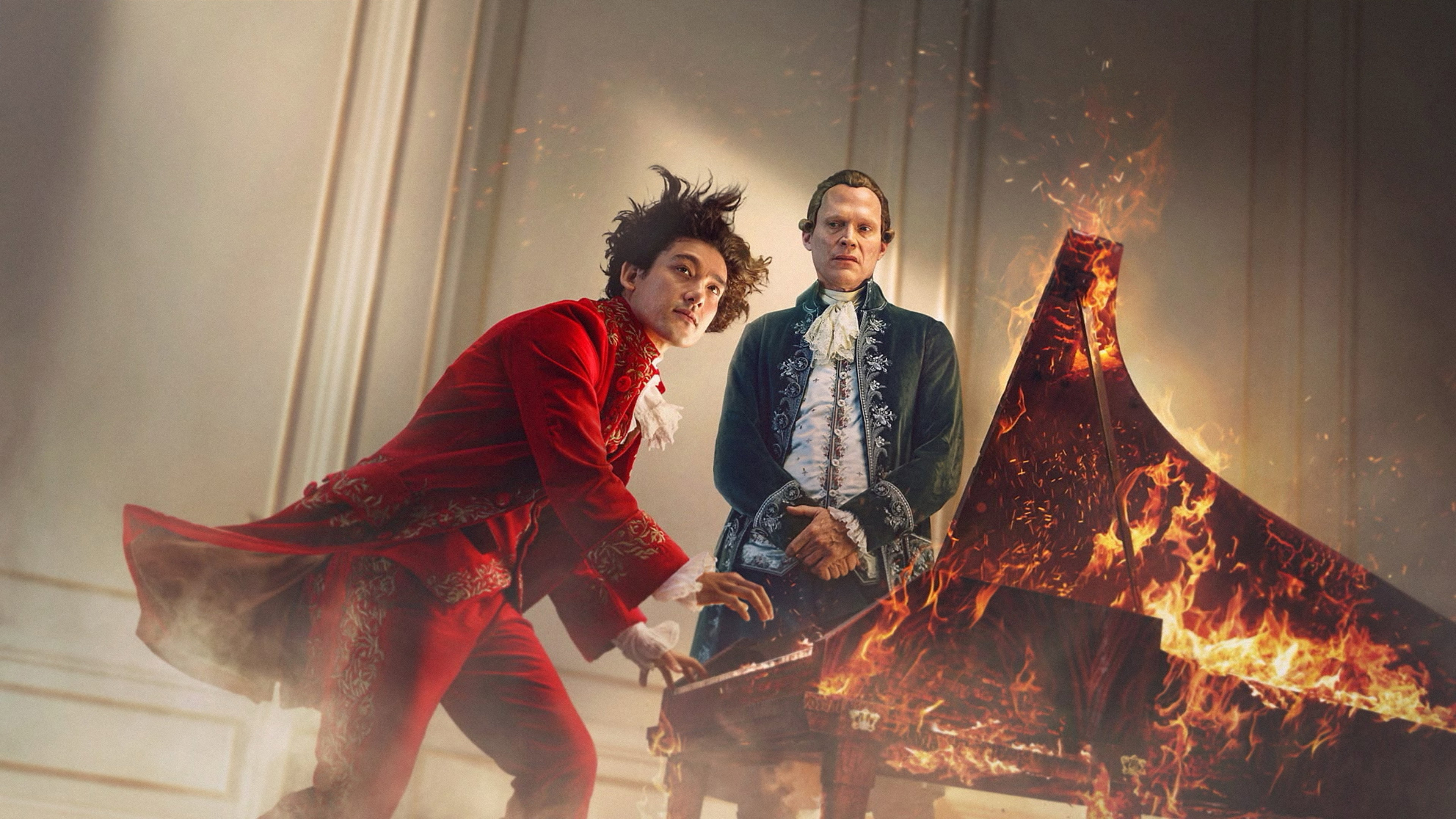Amadeus's poster
