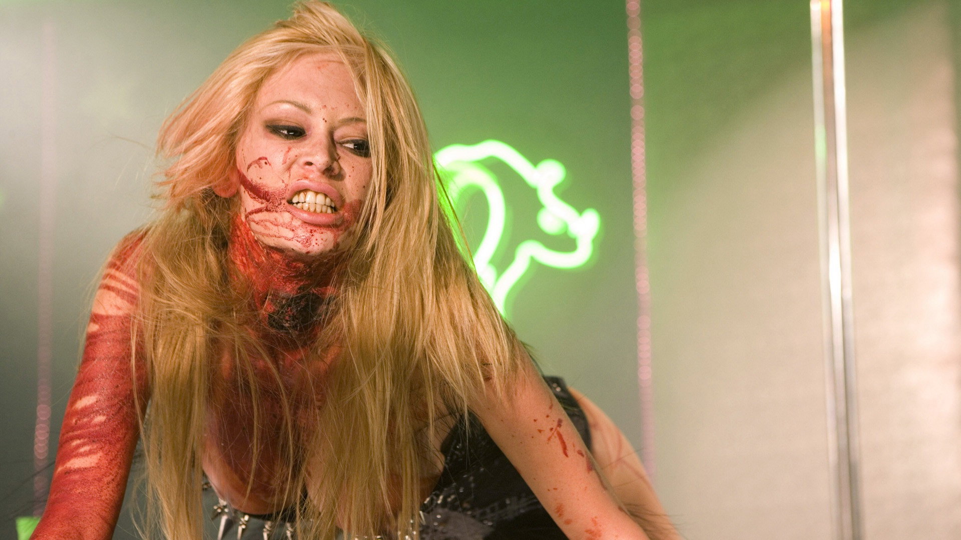 Zombie Strippers!'s poster