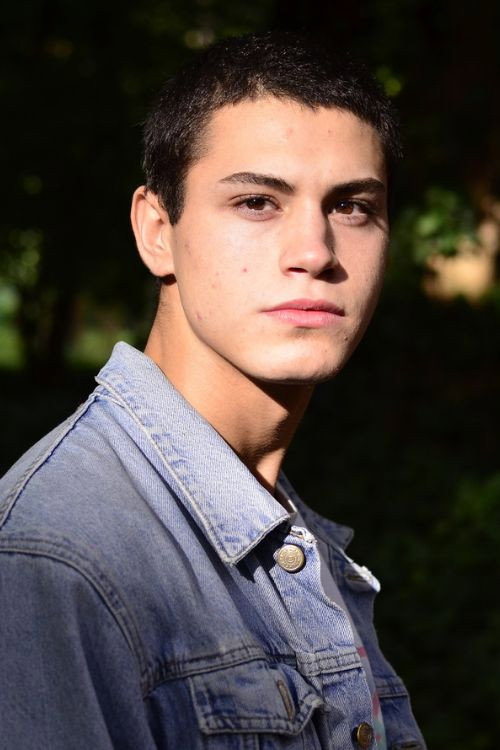 Gregorio Barrios's poster