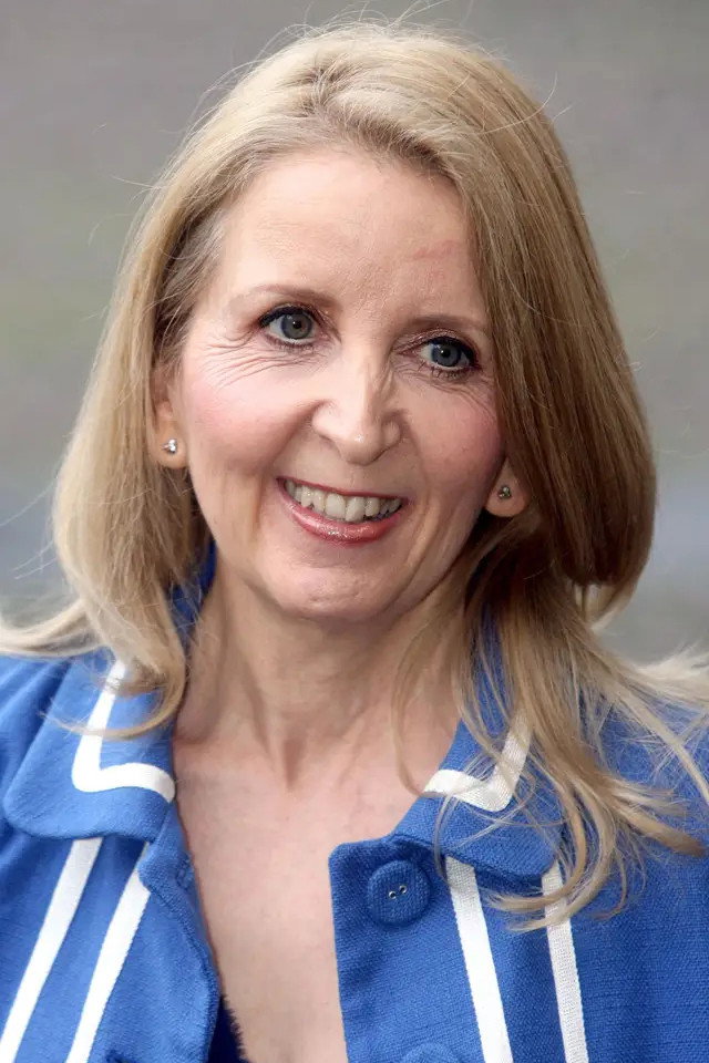 Gillian McKeith's poster