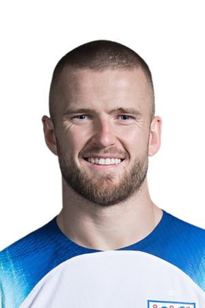 Eric Dier's poster