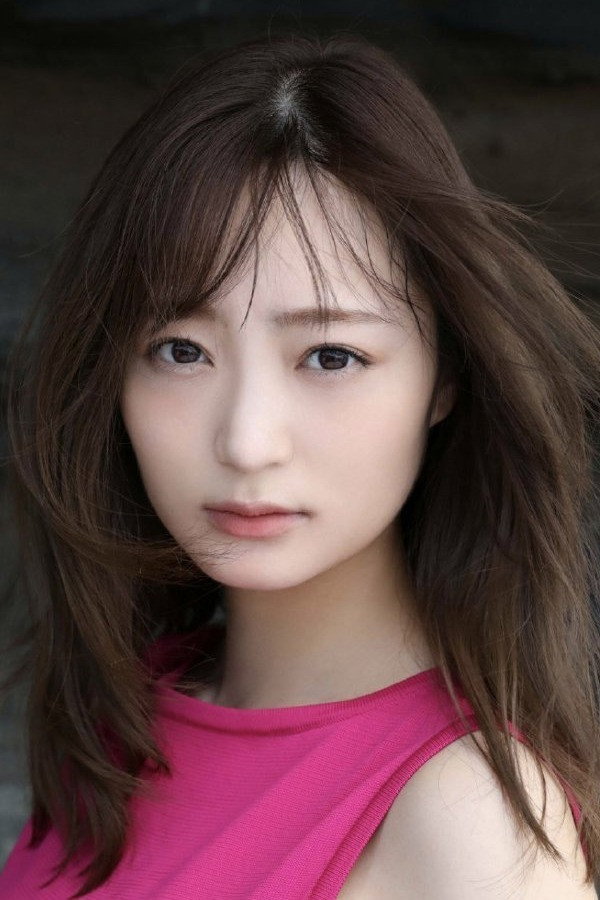 Hitomi Wada's poster