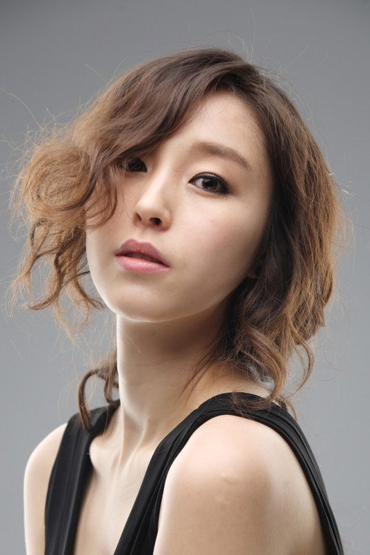 Ok Ji-young's poster