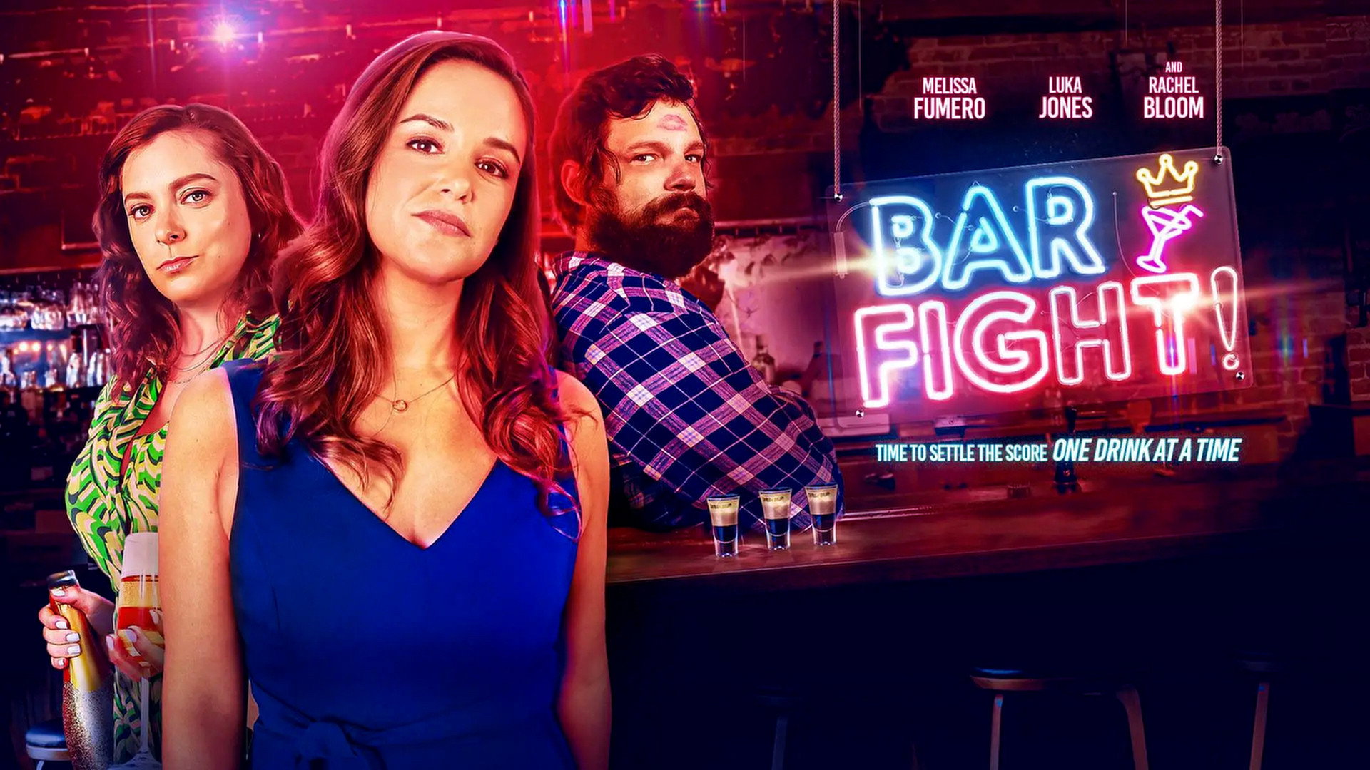 Bar Fight's poster