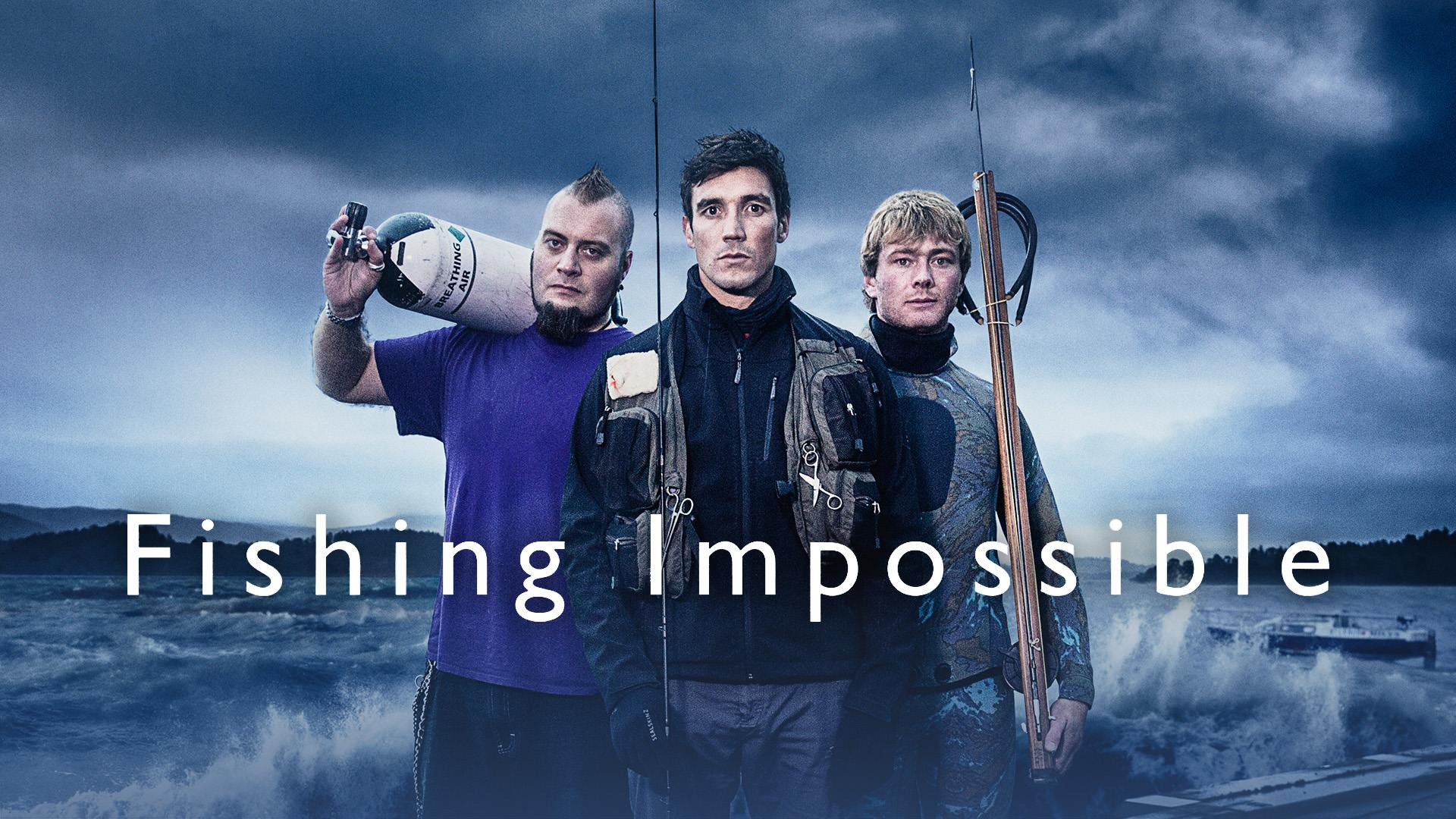 Fishing Impossible's poster