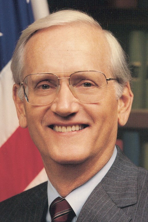William S. Sessions's poster