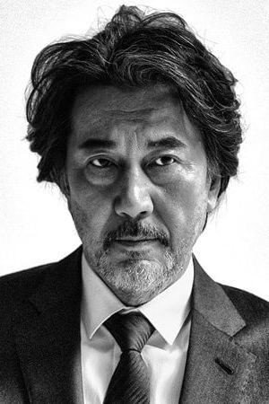 Koji Yakusho's poster