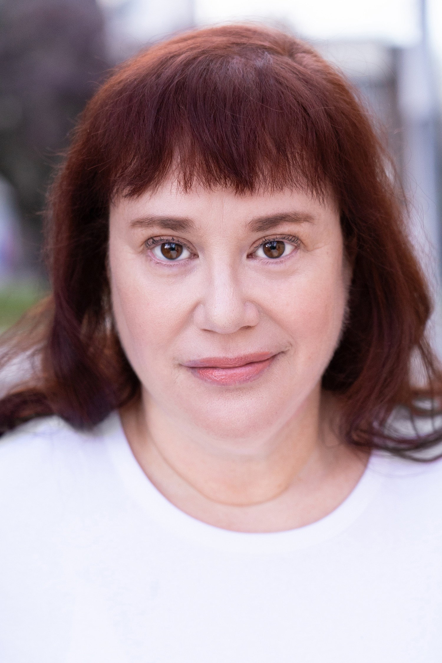Laurel Kornfeld's poster