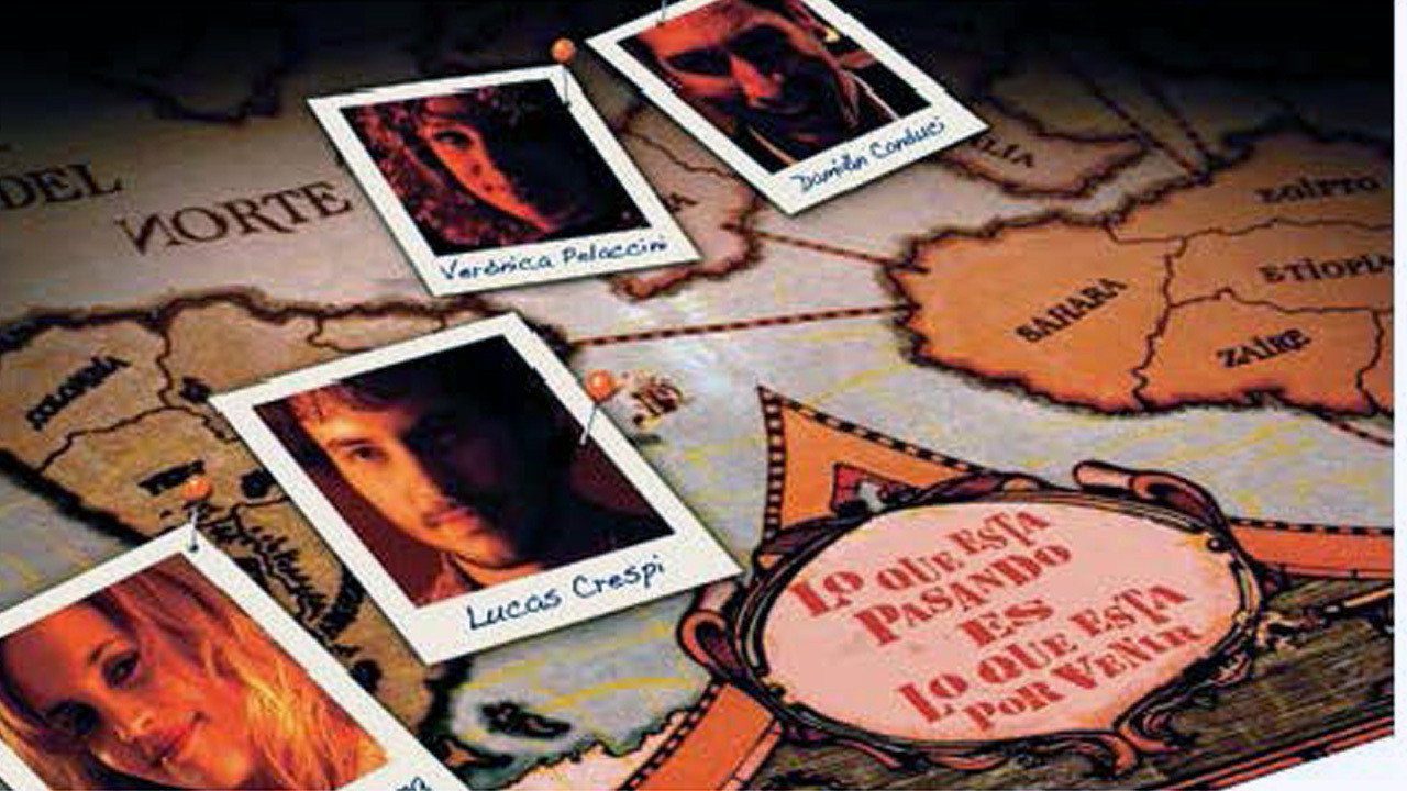 Transit Love's poster
