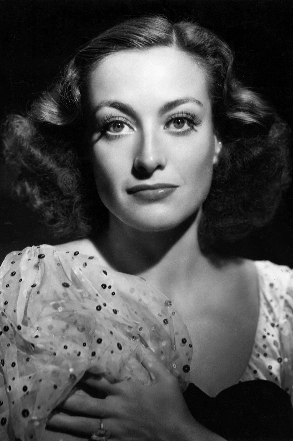 Joan Crawford's poster