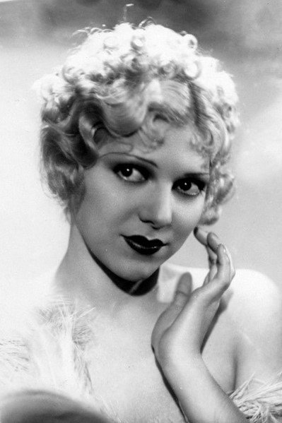 Thelma White's poster