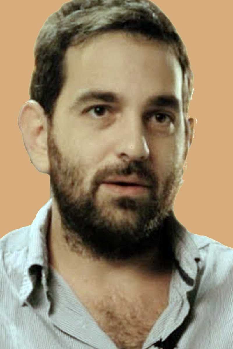 Nicolás Gil Lavedra's poster
