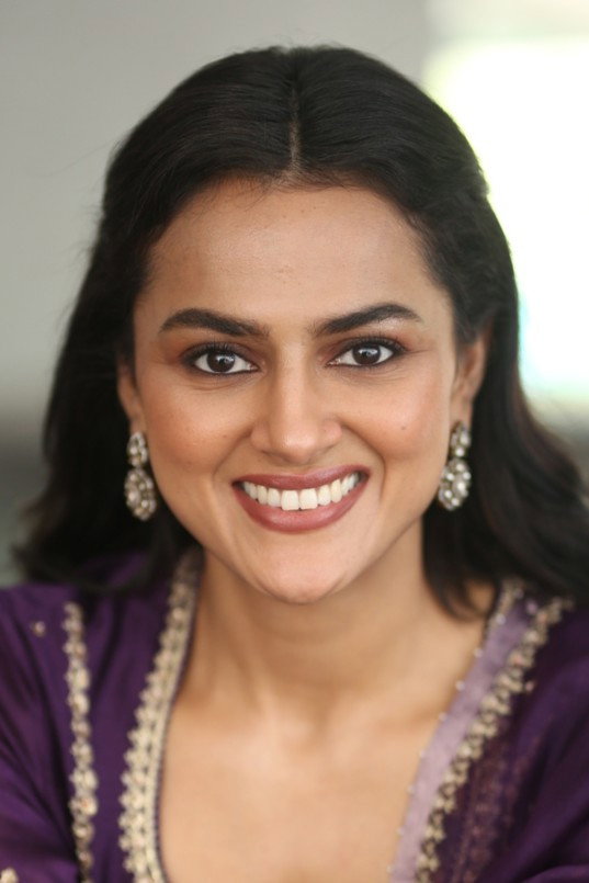 Shraddha Srinath's poster