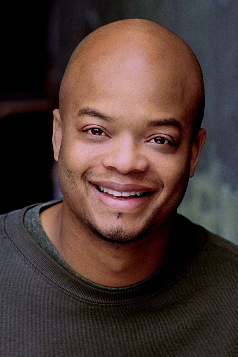 Todd Bridges's poster