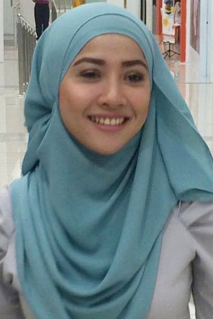 Ana Dahlia's poster