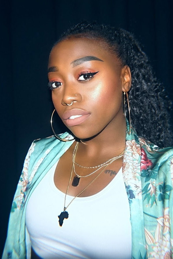 Malikah Semakula's poster