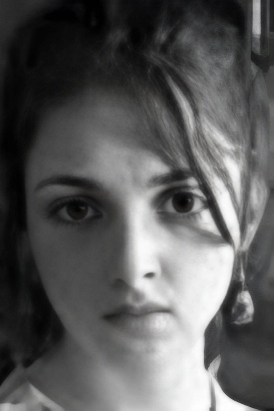 Tamar Bziava's poster