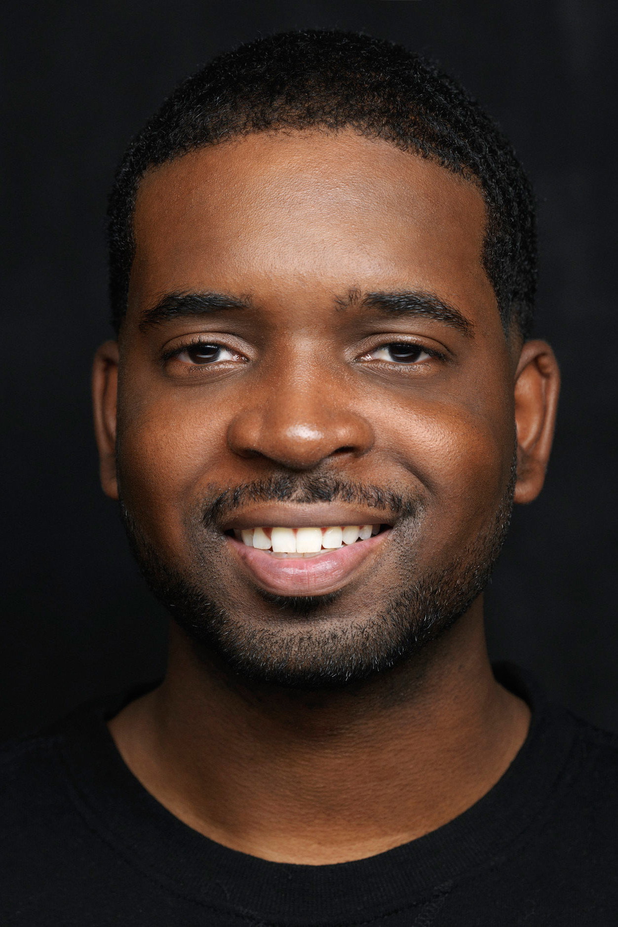 Kadeem A. Maxwell's poster