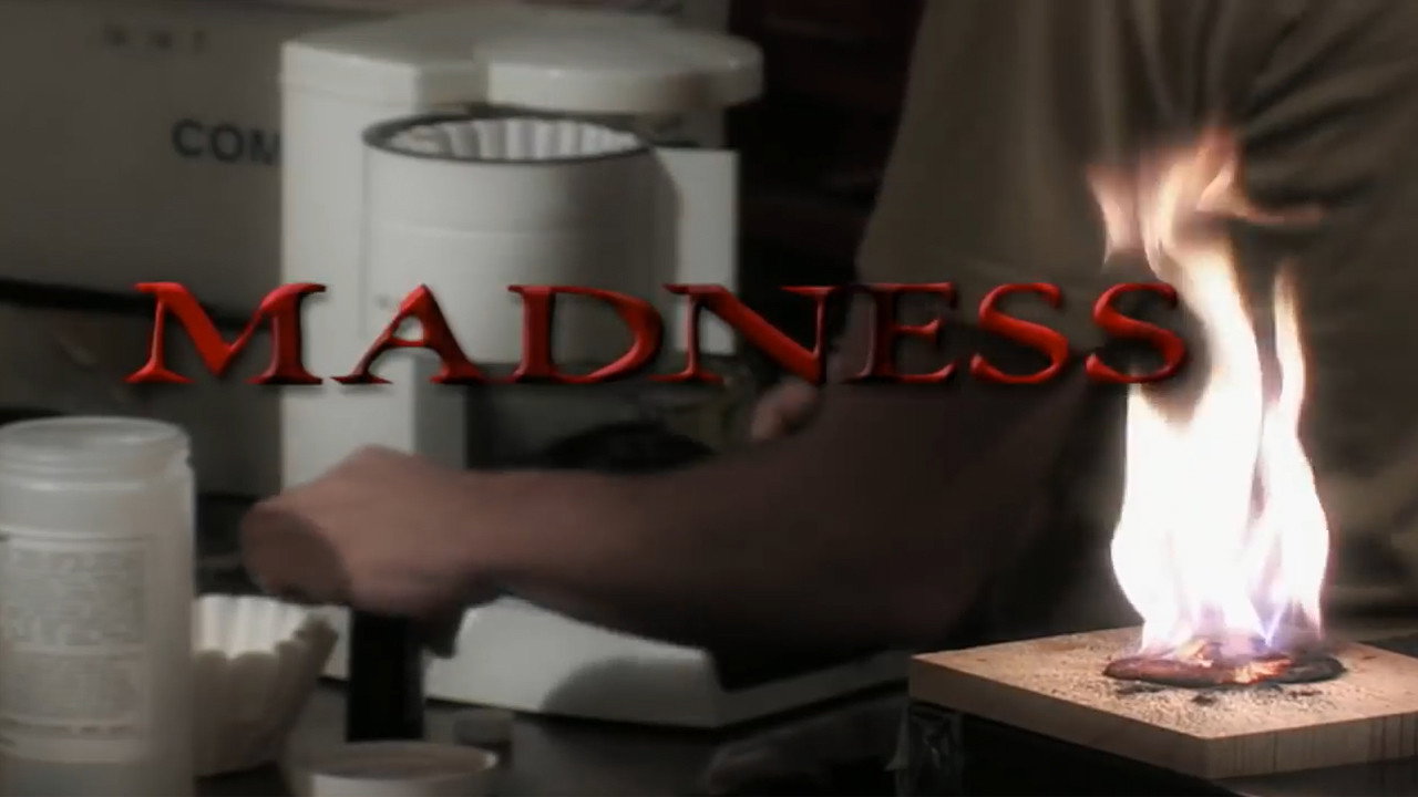 Madness's poster