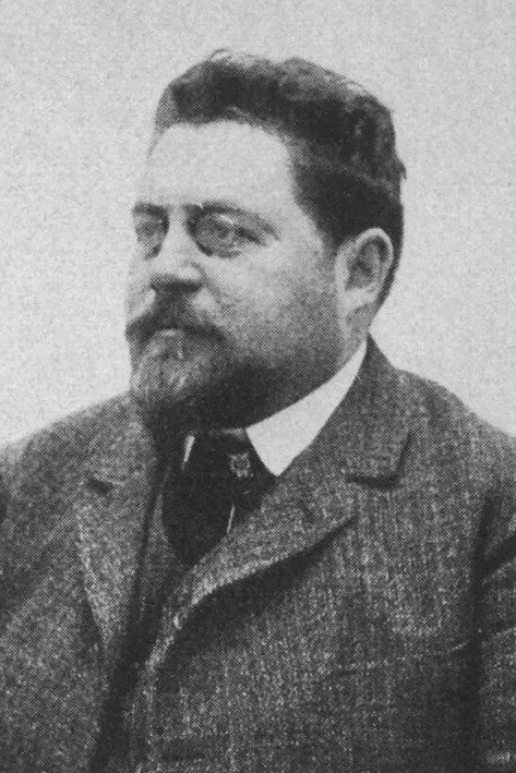 Gaston Leroux's poster