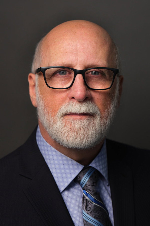 Anthony Harrison's poster