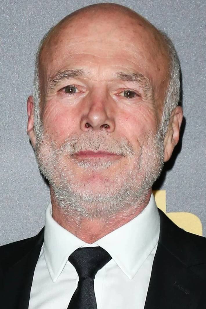 Michael Hogan's poster