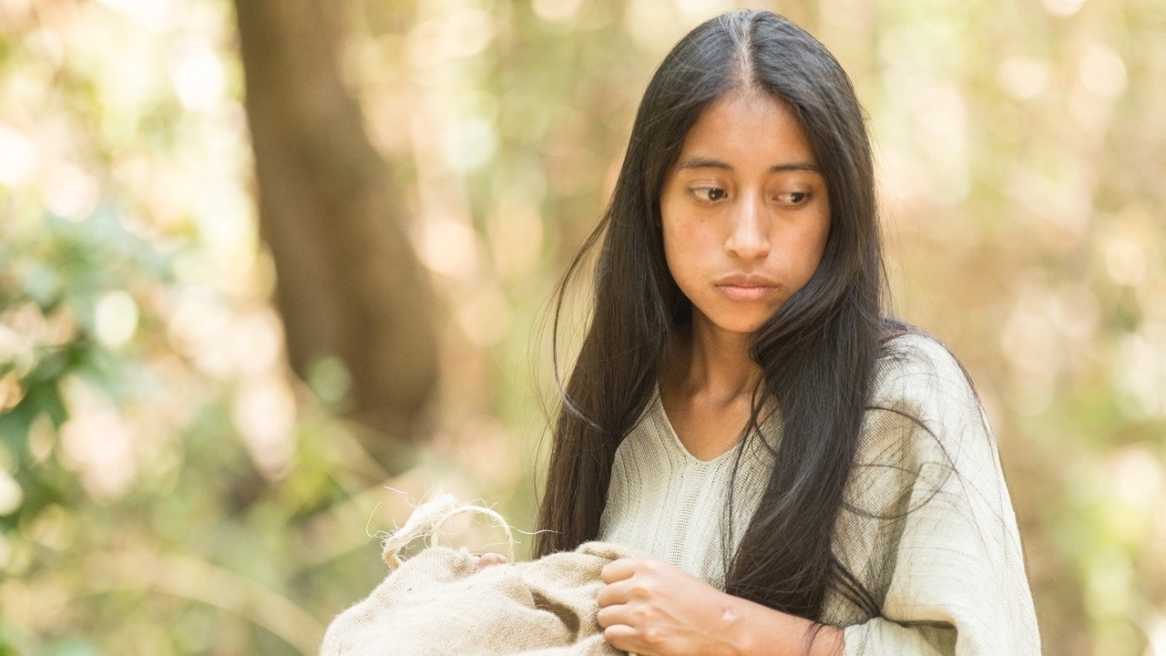 Malinche's poster