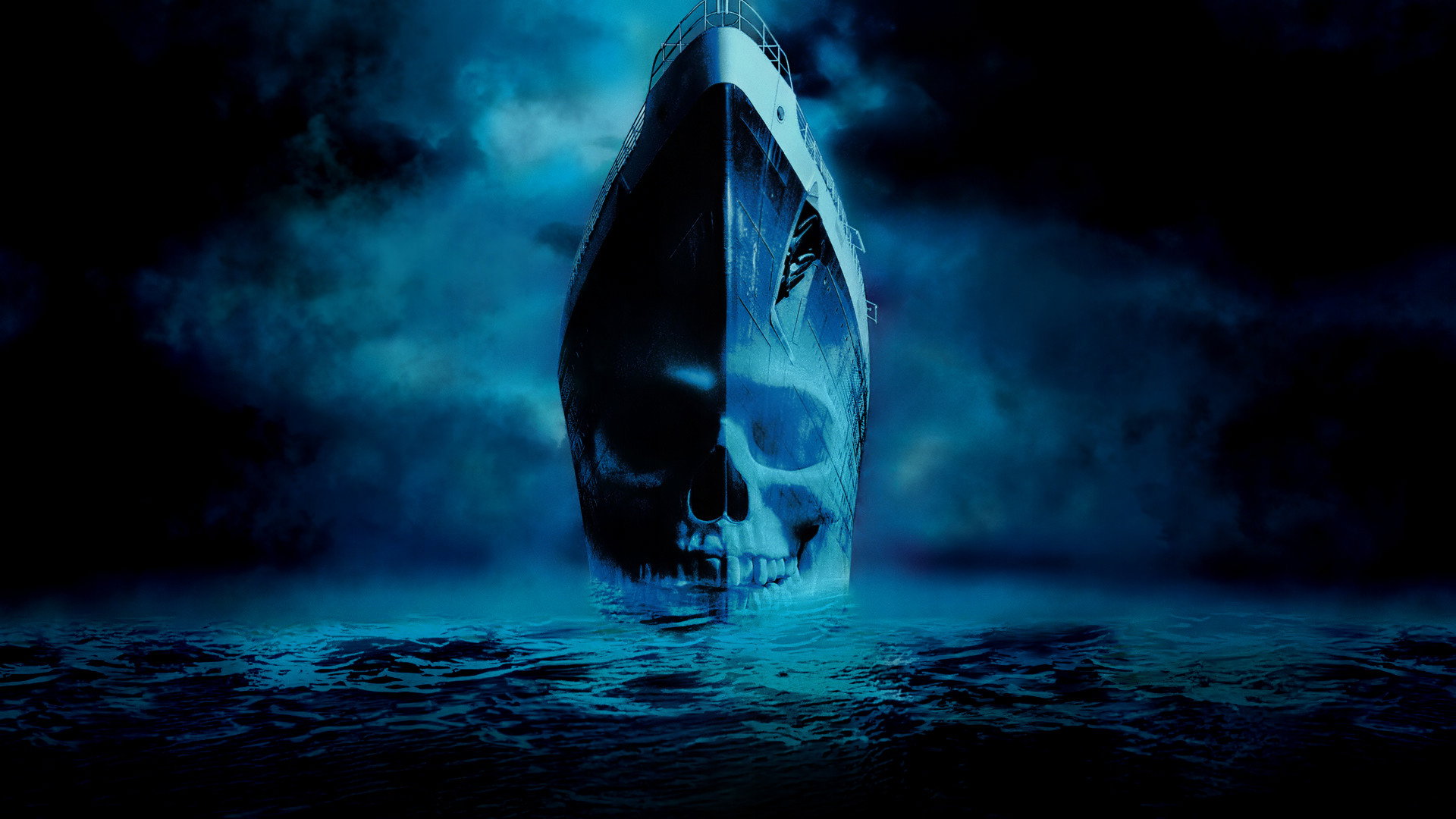 Ghost Ship's poster