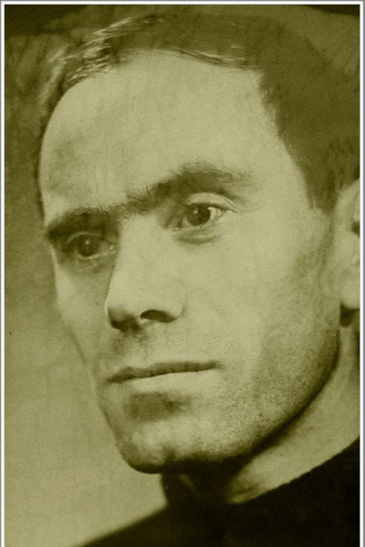 Aleksandr Satsky's poster