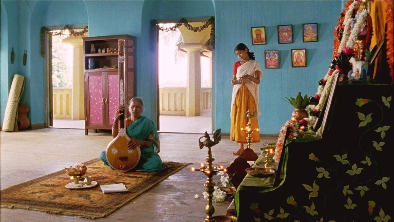Vanaja's poster
