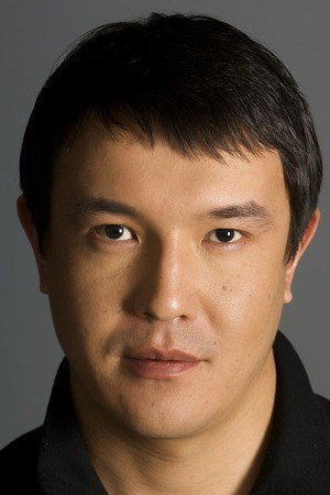 Sayat Isembayev's poster