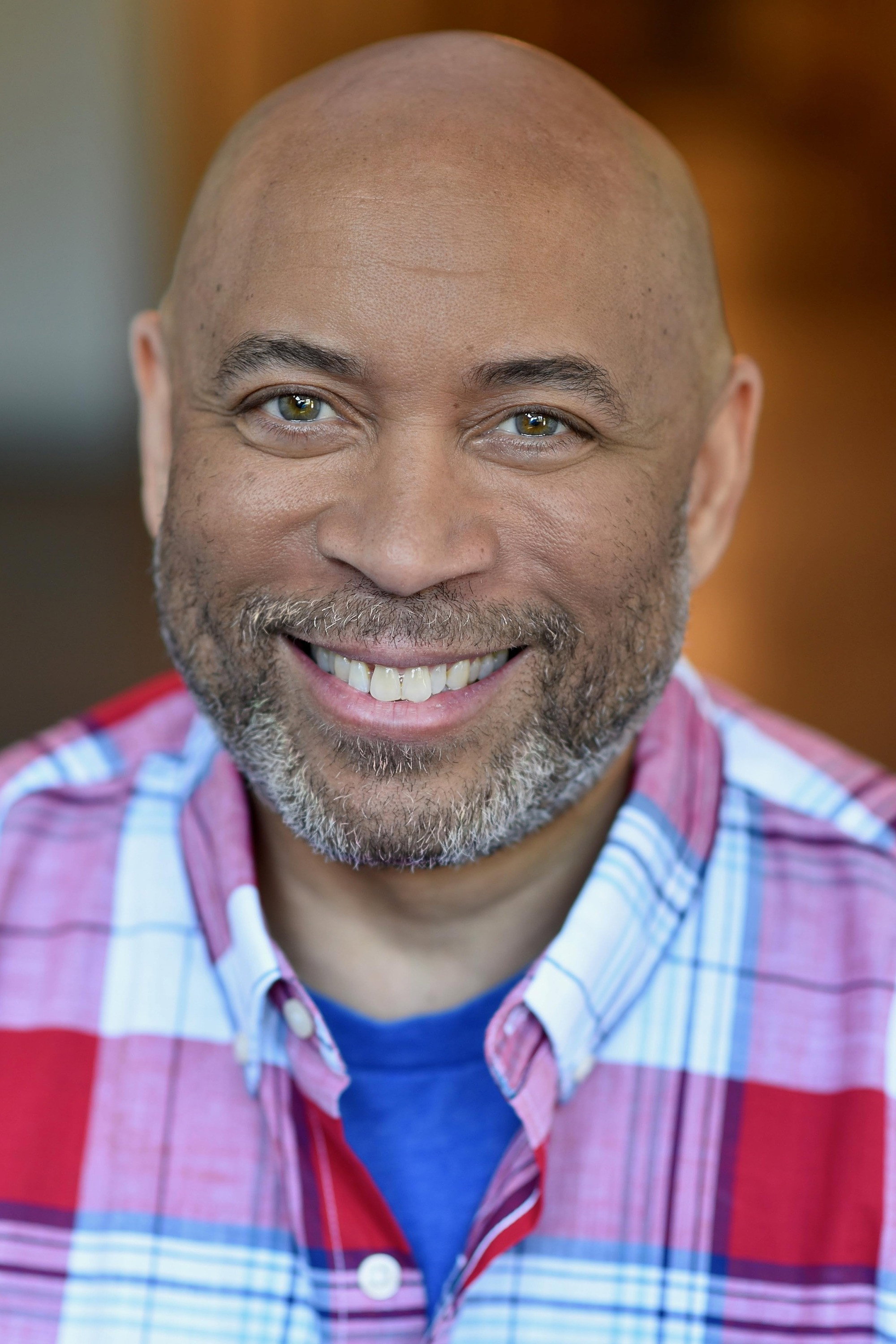 Darryl L. Dillard's poster