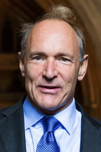 Tim Berners-Lee's poster