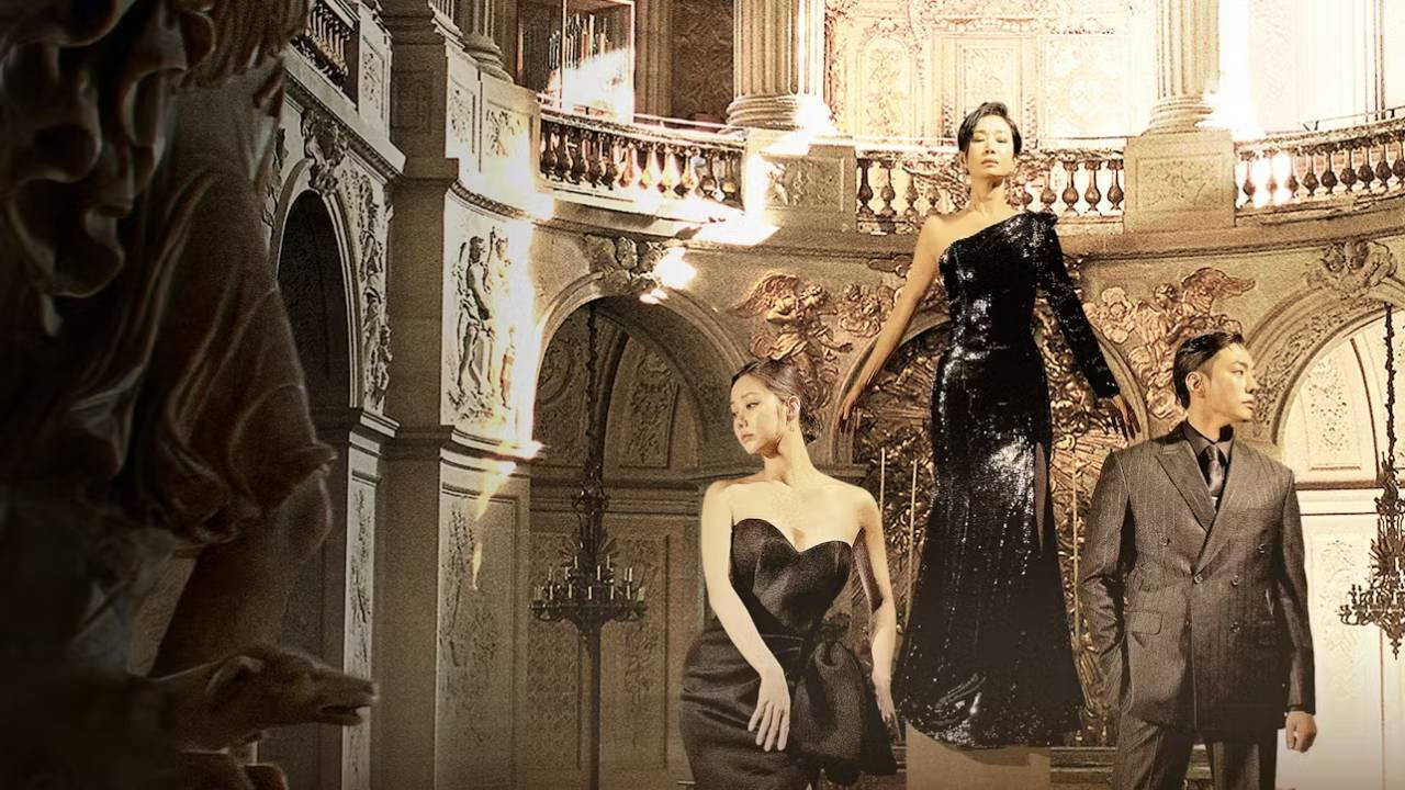 Cinderella Game's poster