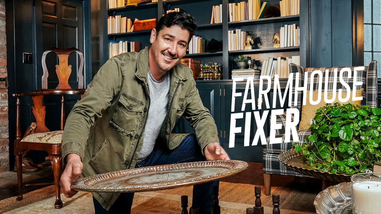 Farmhouse Fixer's poster